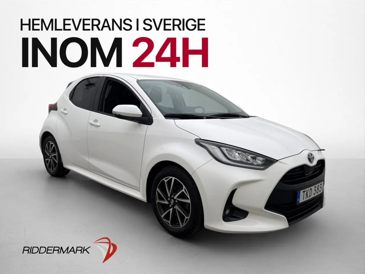 Toyota Yaris 2022