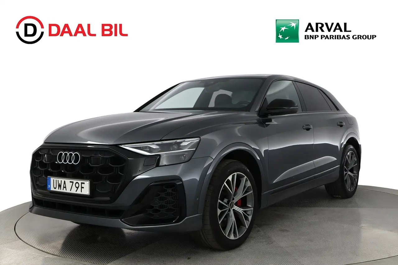 Audi Q8 2024