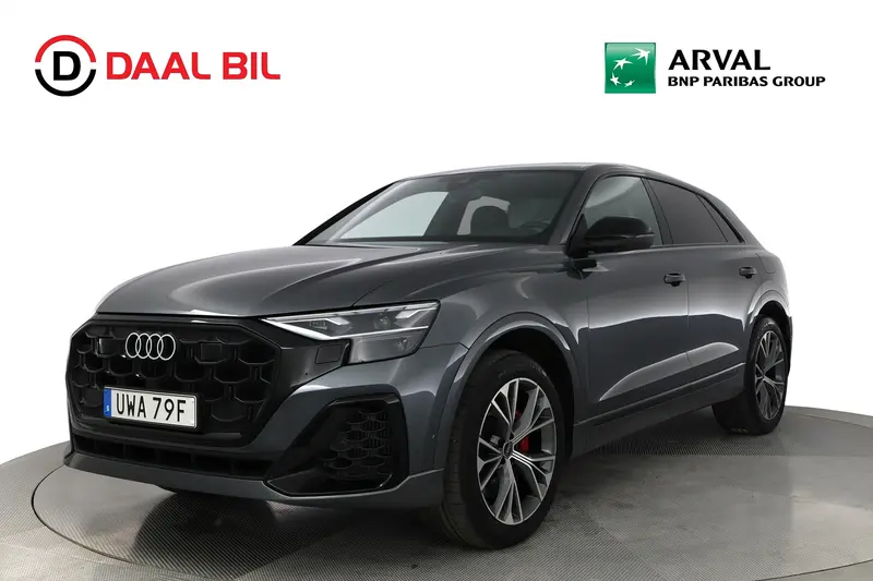 Audi Q8 2024