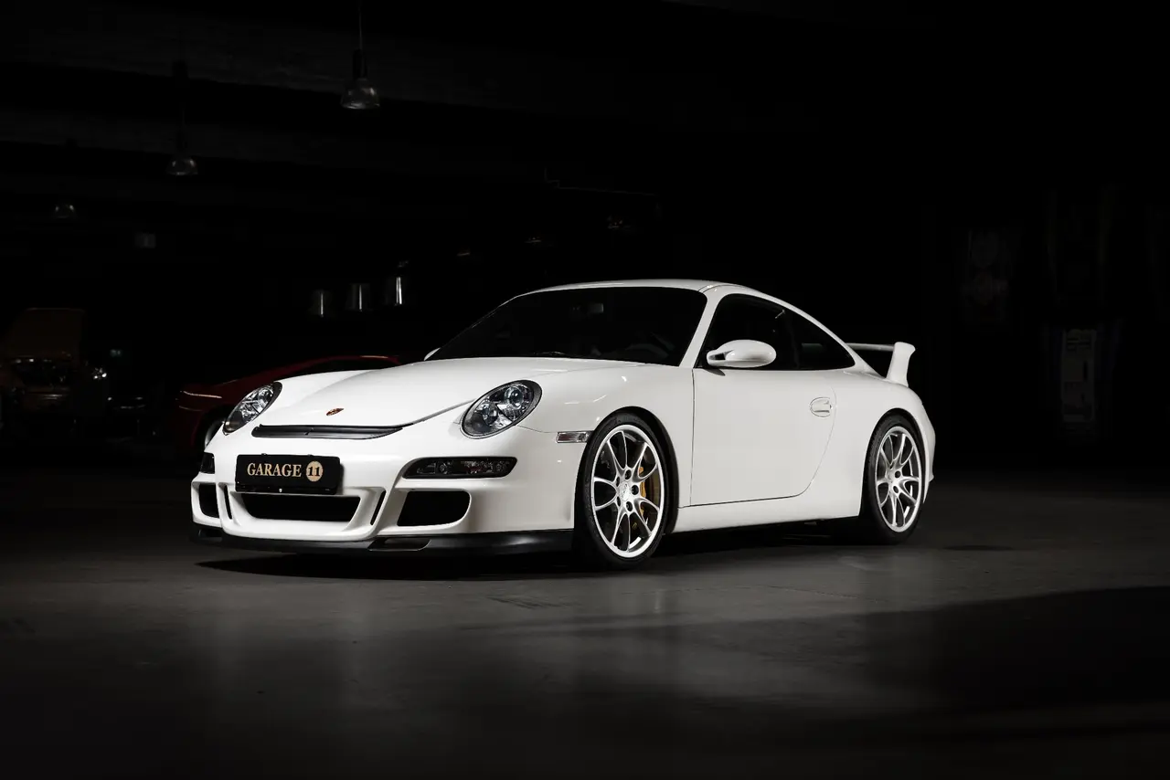 Porsche 997