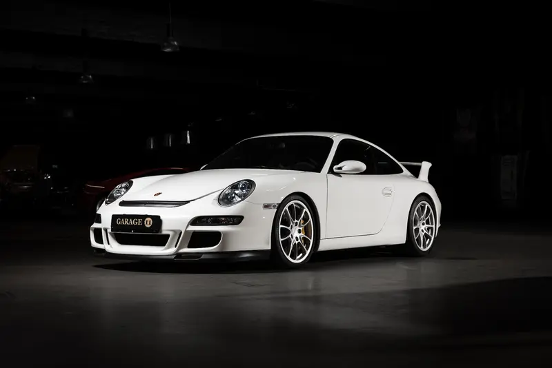 Porsche 997 