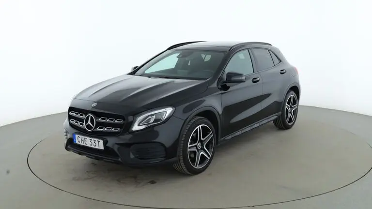 Mercedes-Benz GLA 2019