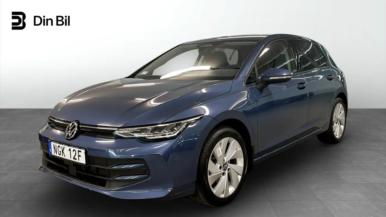 Volkswagen Golf 2026