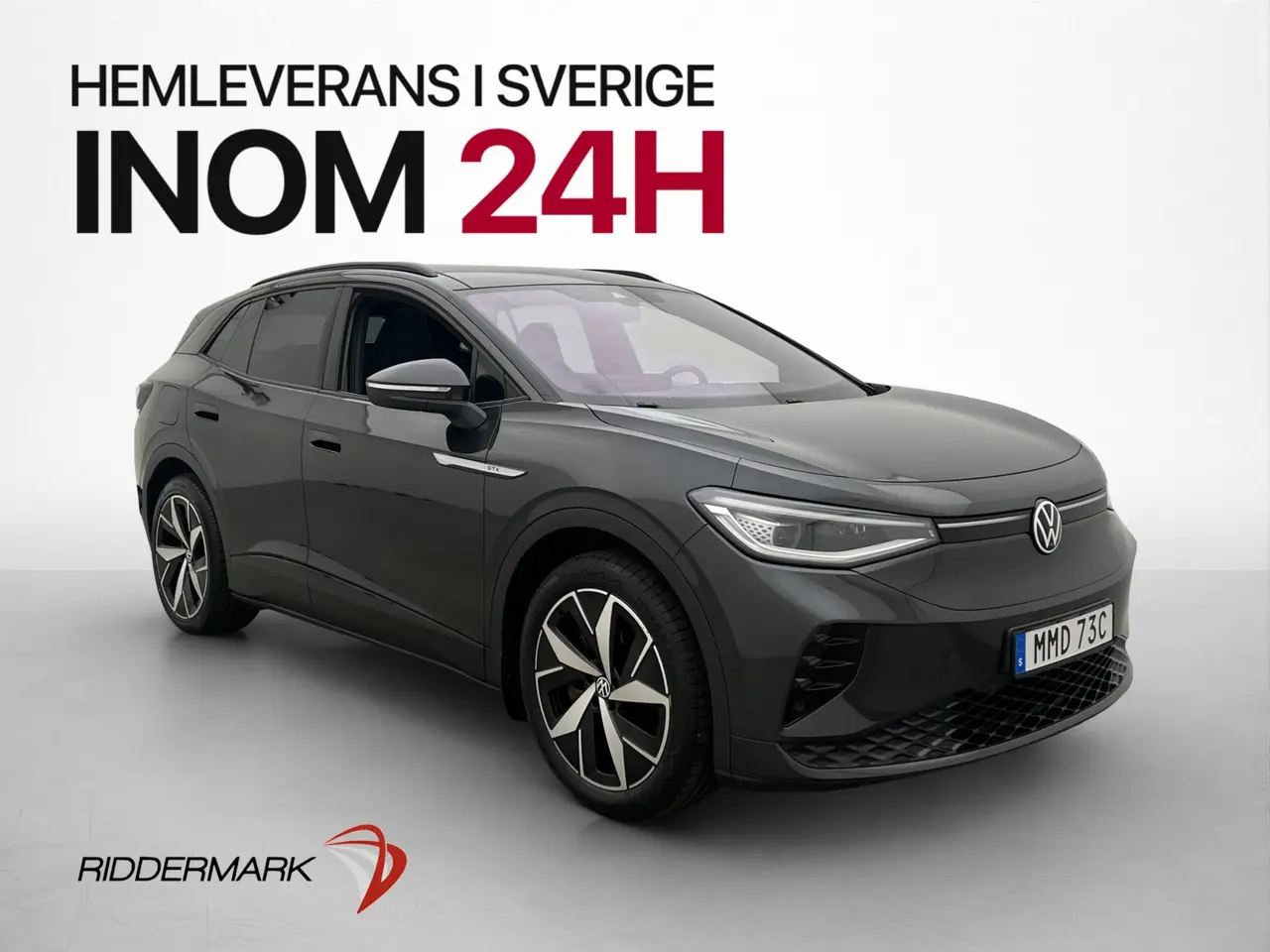 Volkswagen ID.4 2022