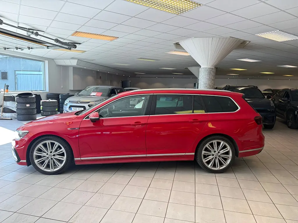 Volkswagen Passat 2020