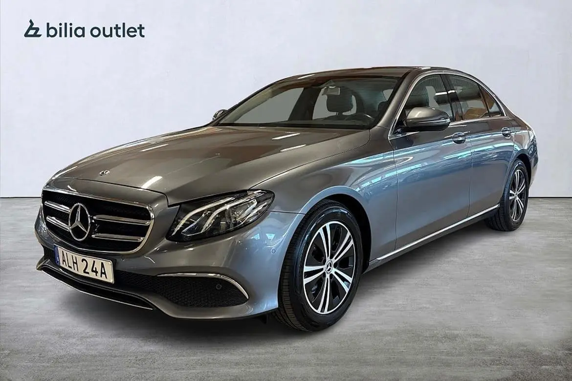 Mercedes-Benz E-Klass 2020