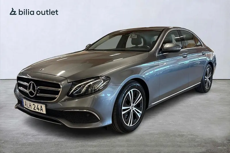 Mercedes-Benz E-Klass 2020