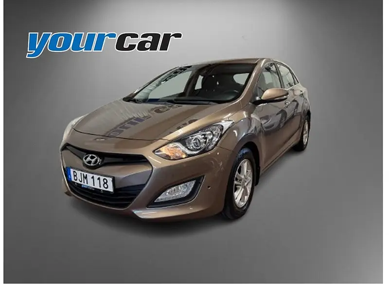 Hyundai i30 2014