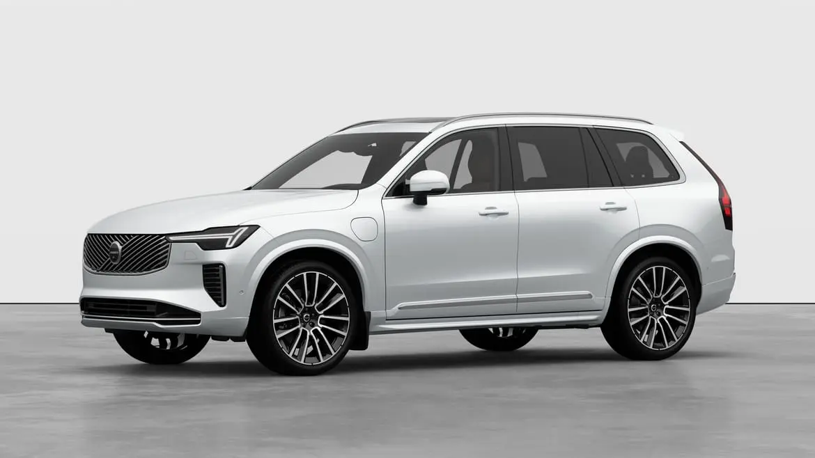 Volvo XC90 2026