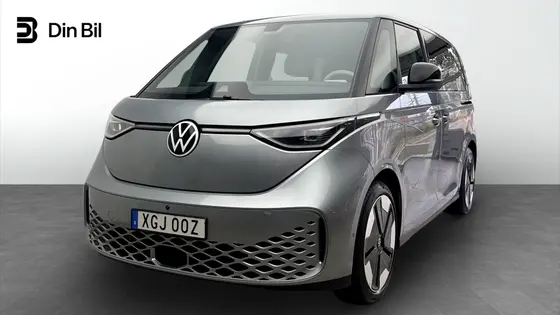 Volkswagen ID. Buzz