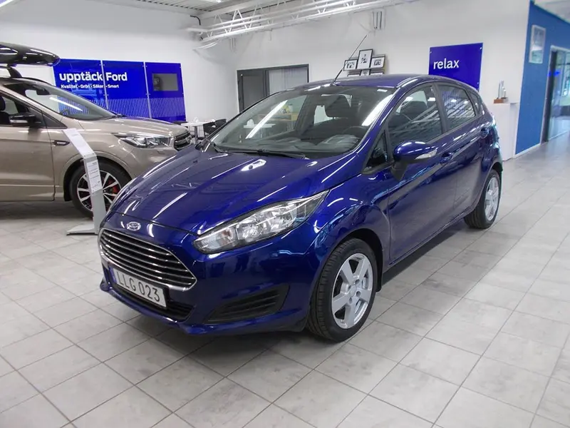 Ford Fiesta 2014