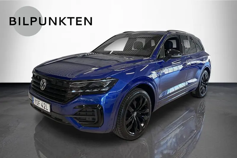 Volkswagen Touareg 2023