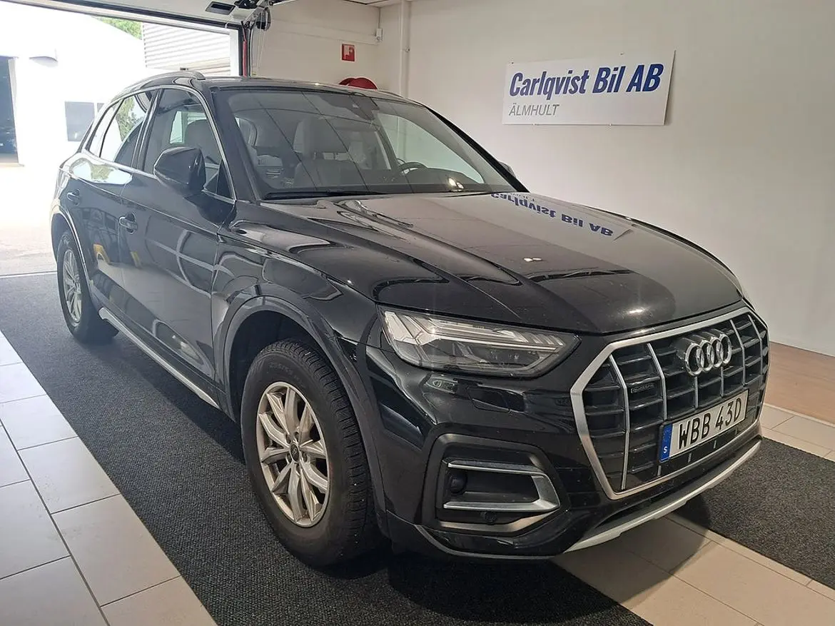Audi Q5 2024