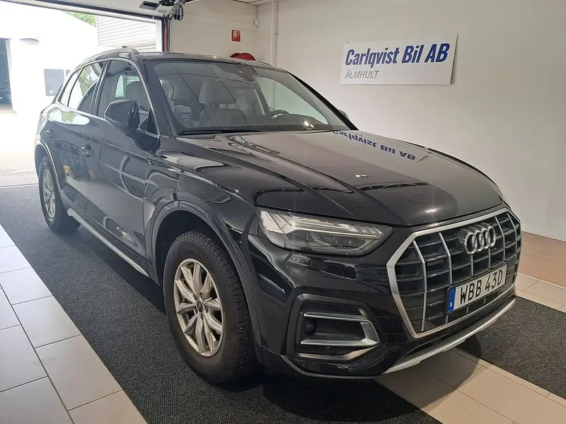 Audi Q5 2024