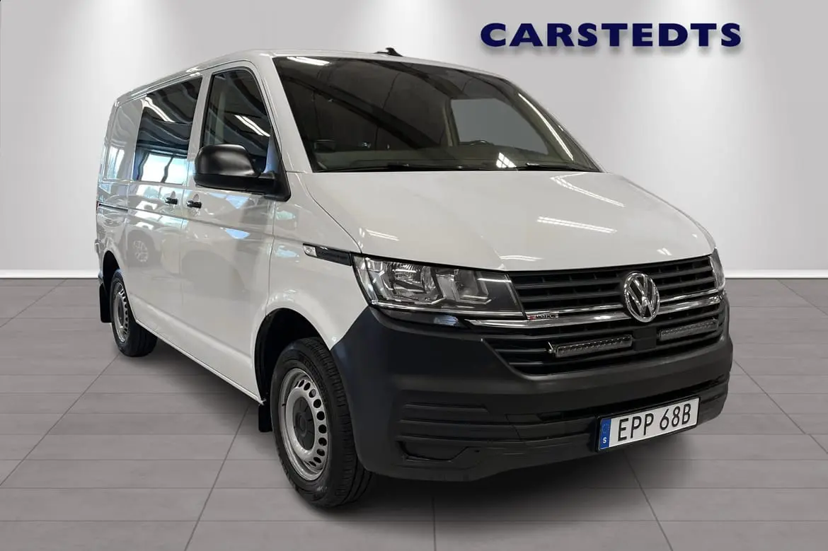 Volkswagen Transporter 2020