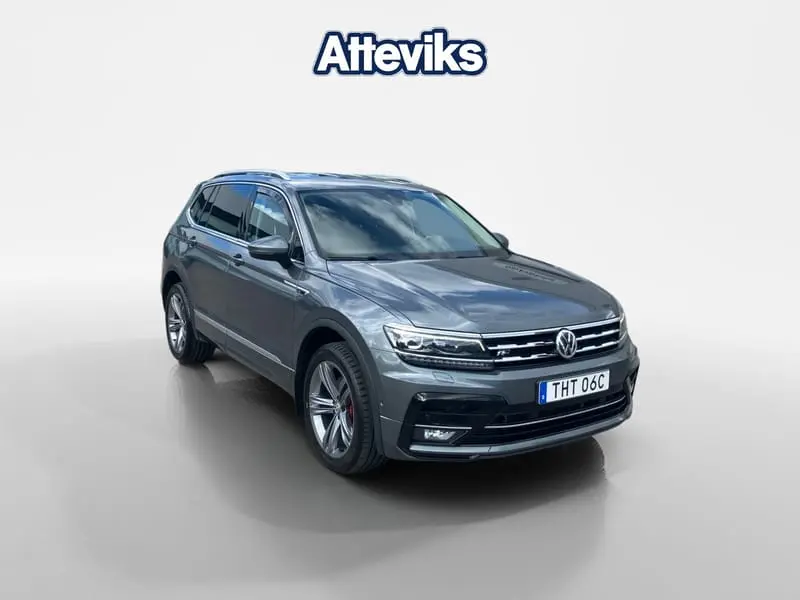 Volkswagen Tiguan 2021