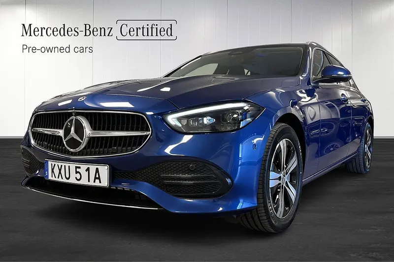Mercedes-Benz C-Klass 2022