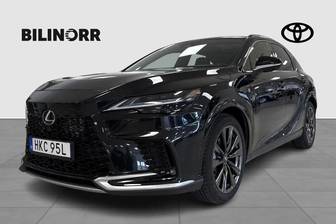 Lexus RX 2025