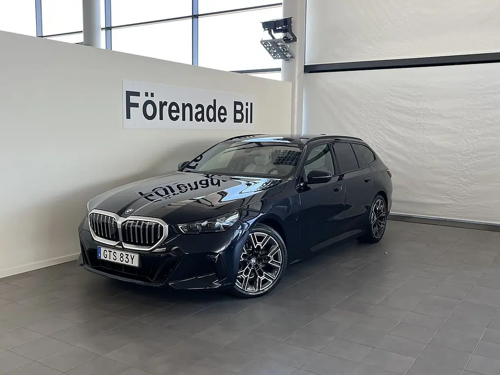 BMW 5-serien 2026