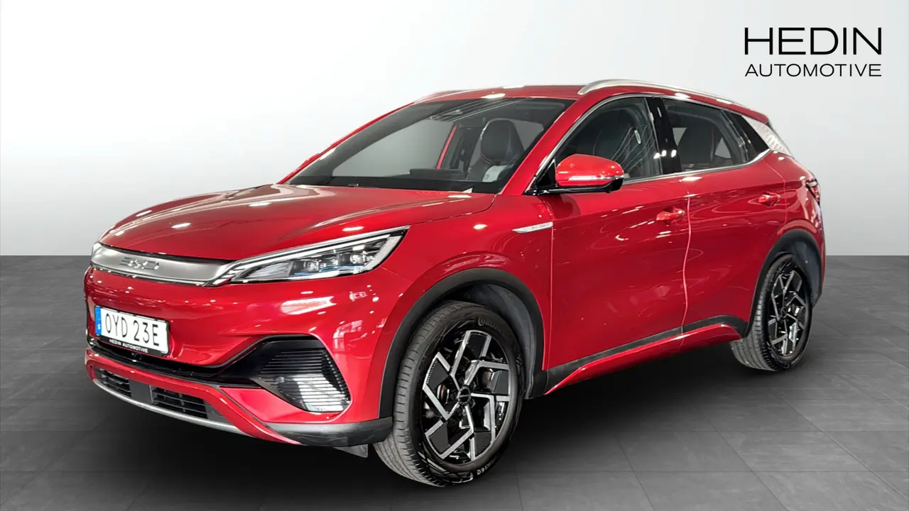 BYD Atto 3 2022