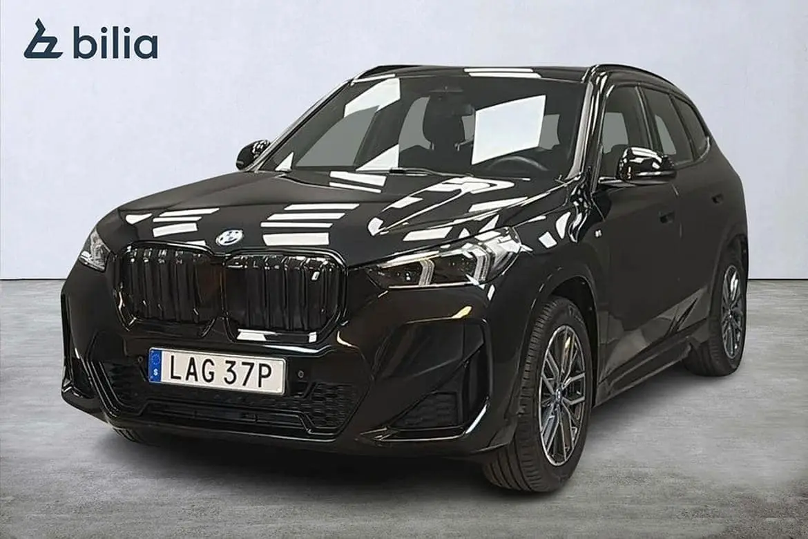 BMW X1 2024