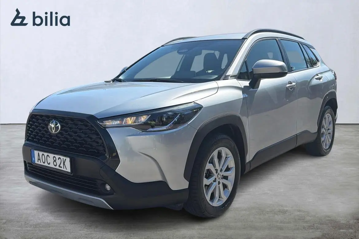 Toyota Corolla Cross 2024
