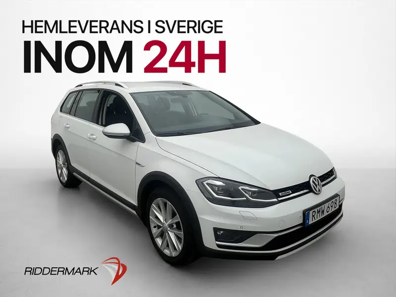 Volkswagen Golf 2018