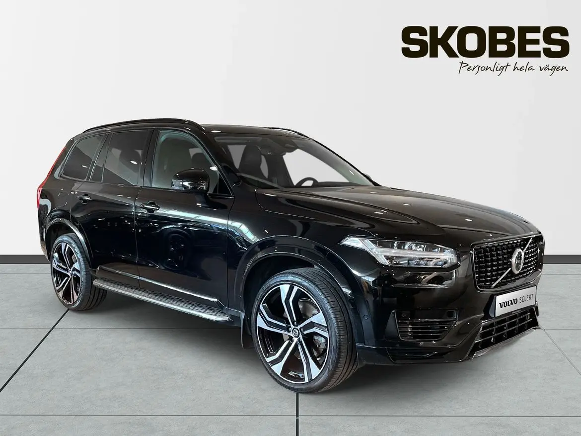 Volvo XC90 2023