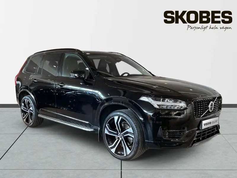 Volvo XC90 2023