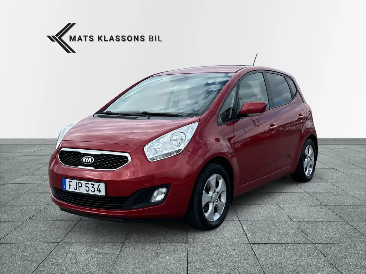Kia Venga 2014