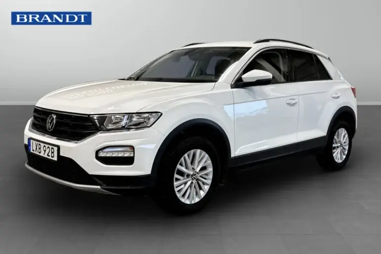 Volkswagen T-Roc 2022