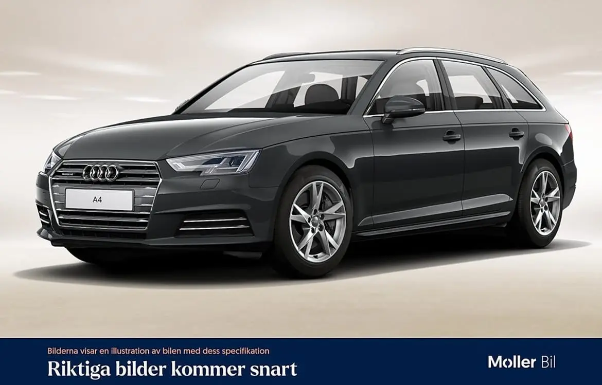 Audi A4 2017
