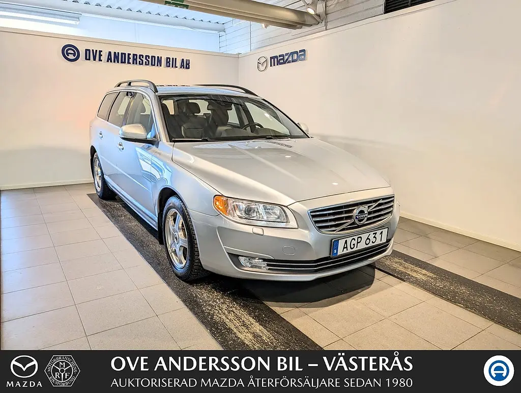 Volvo V70 2014