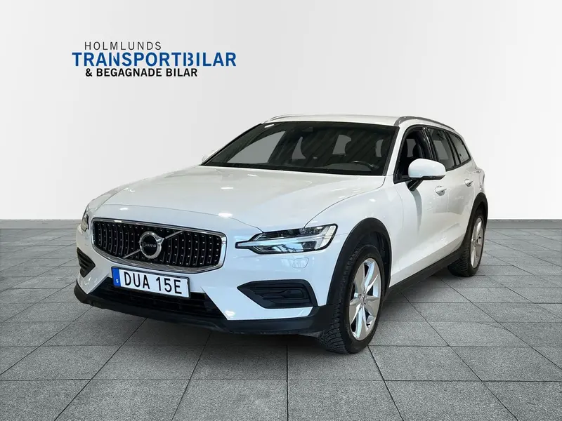 Volvo V60 2020