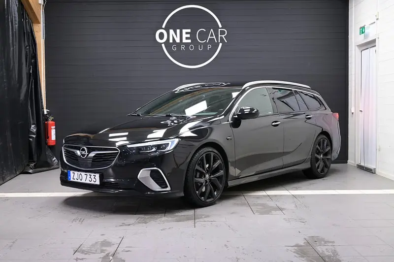 Opel Insignia 2018
