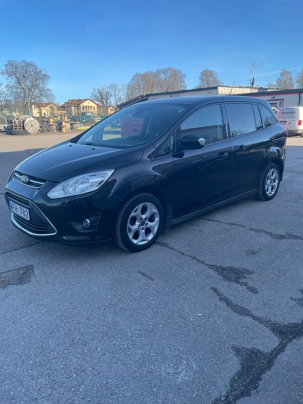Ford C-Max 2013