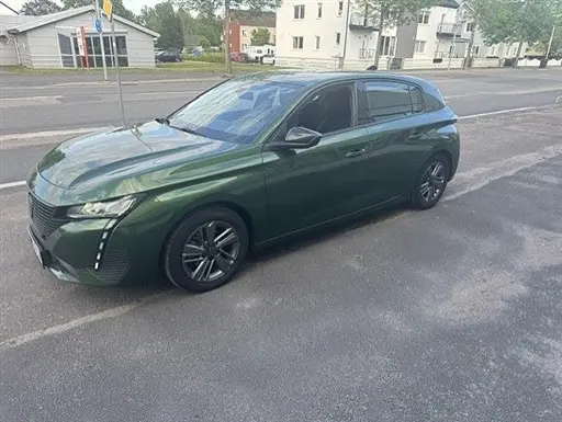 Peugeot 308 2023