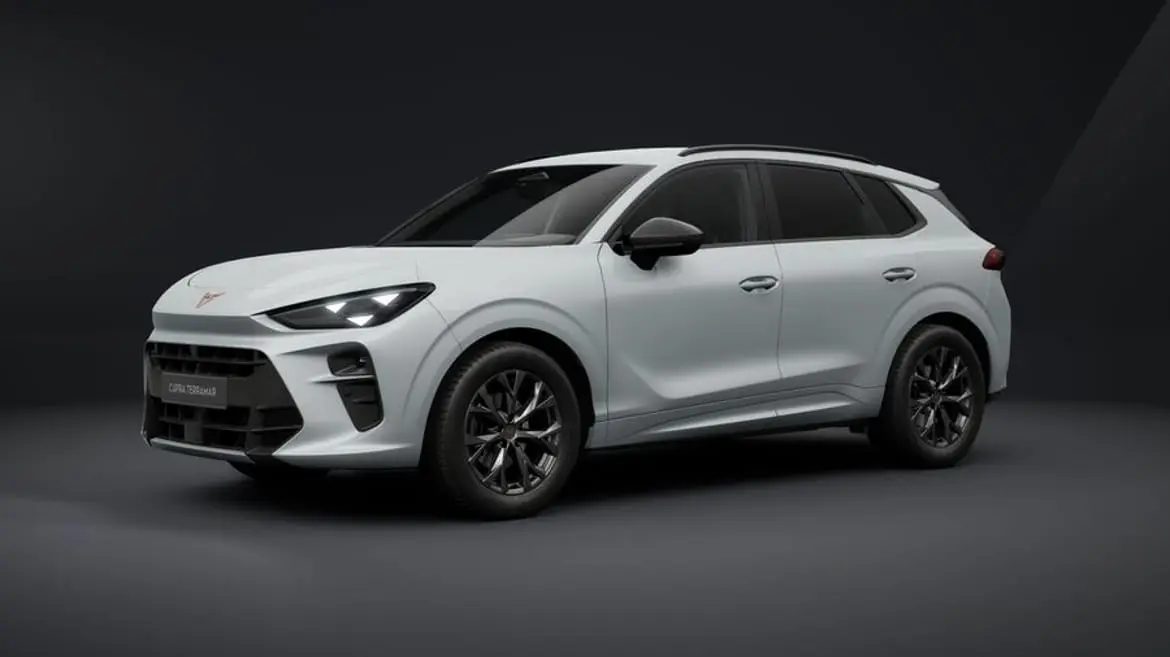 CUPRA Terramar 2026