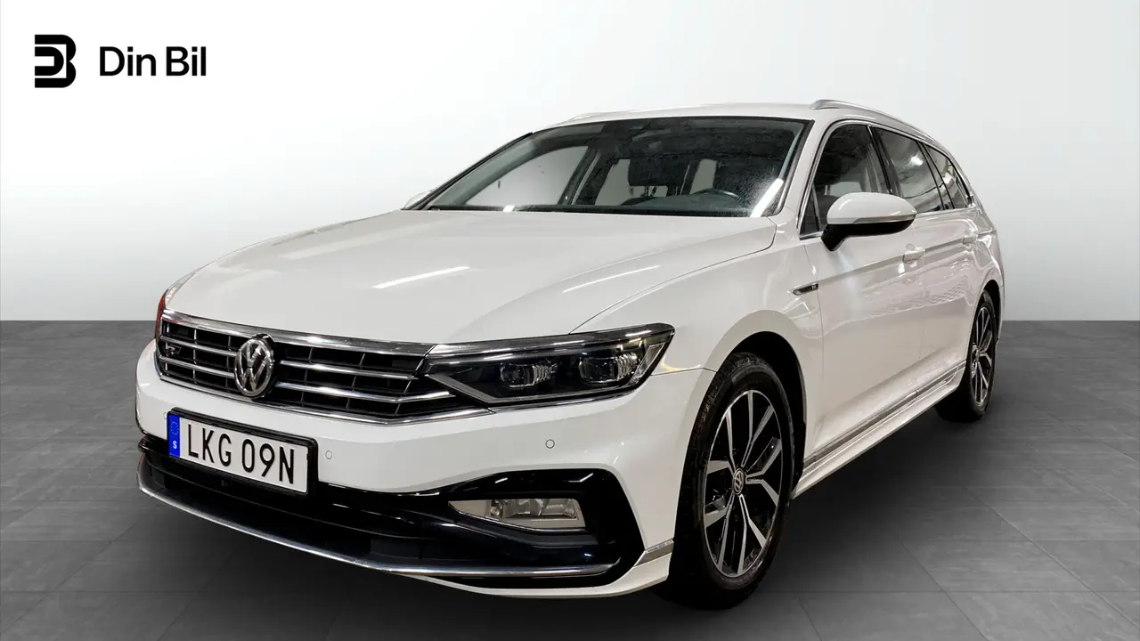 Volkswagen Passat 2020