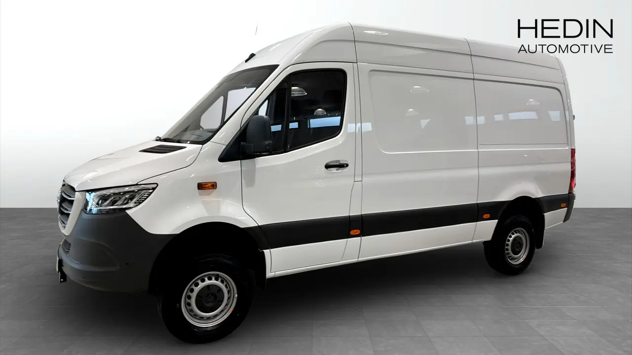 Mercedes-Benz Sprinter 2024