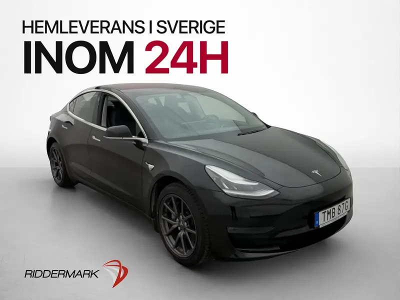 Tesla Model 3 2019