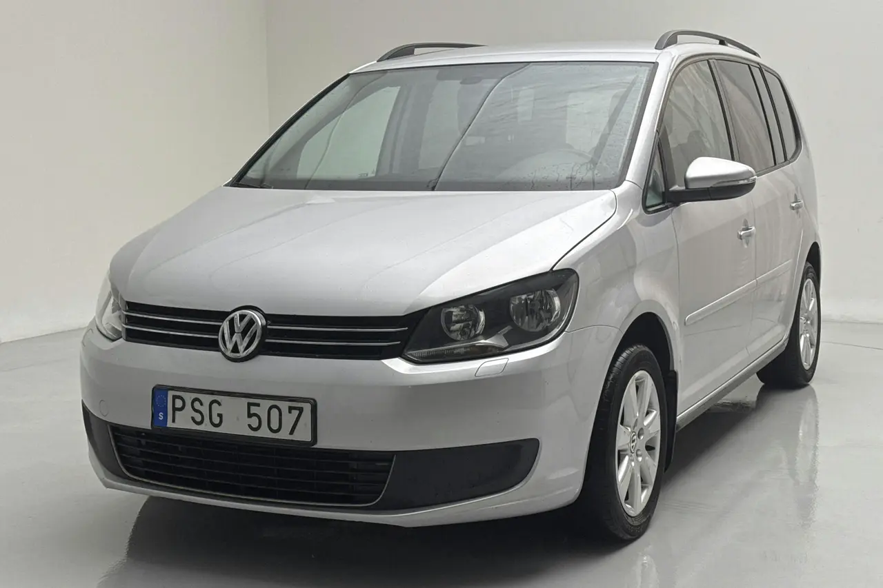 Volkswagen Touran 2013