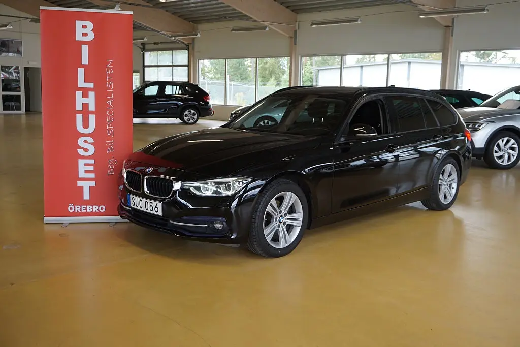 BMW 3-serien 2019