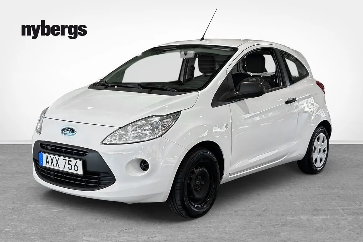 Ford Ka 2016