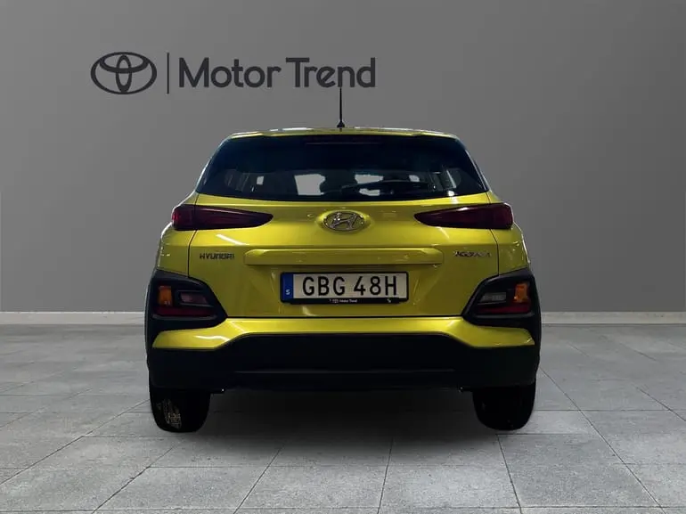 Hyundai Kona 2020