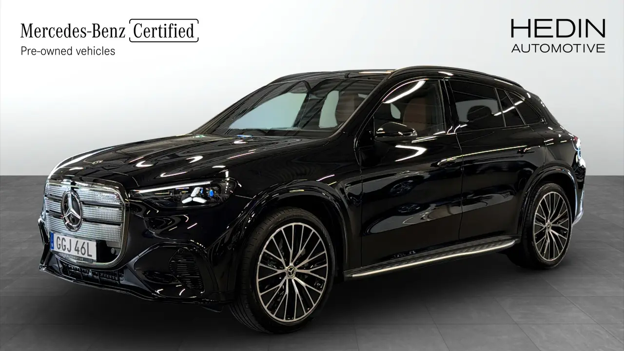 Mercedes-Benz GLC 2027