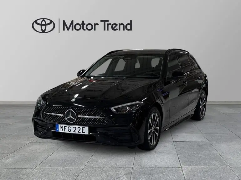 Mercedes-Benz C-Klass 2022