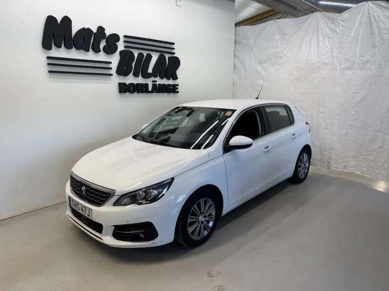 Peugeot 308 2019