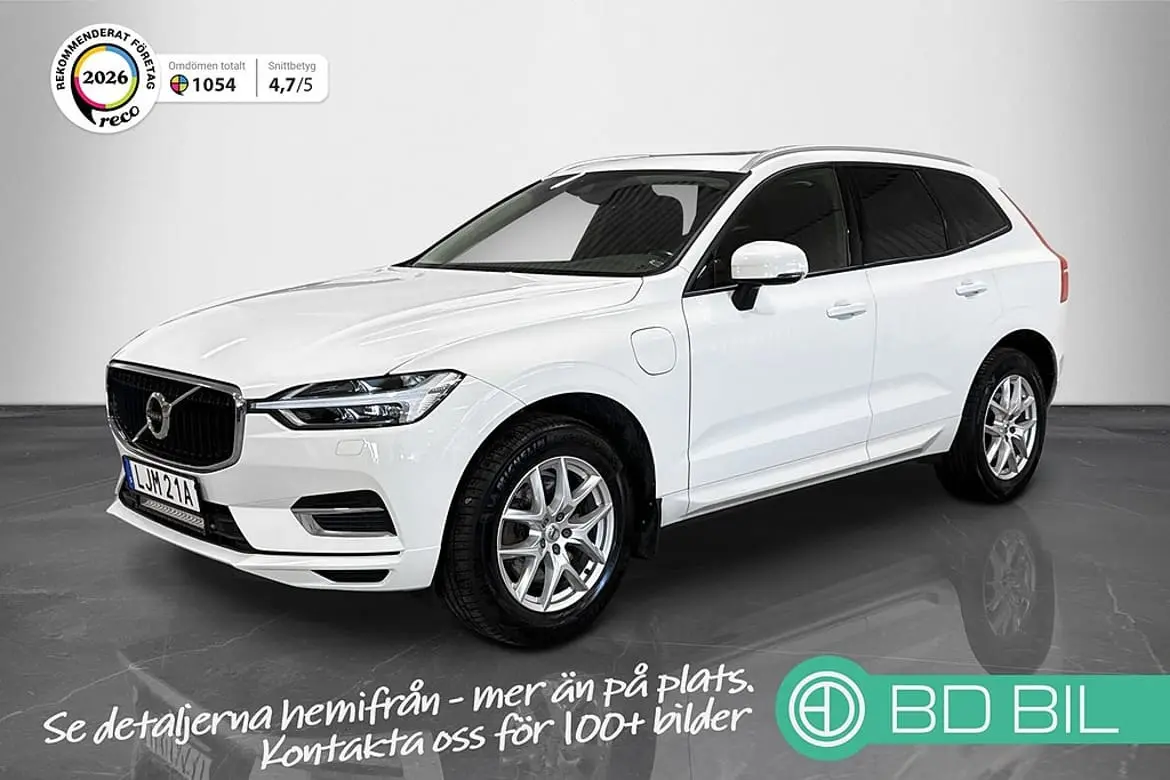 Volvo XC60 2020