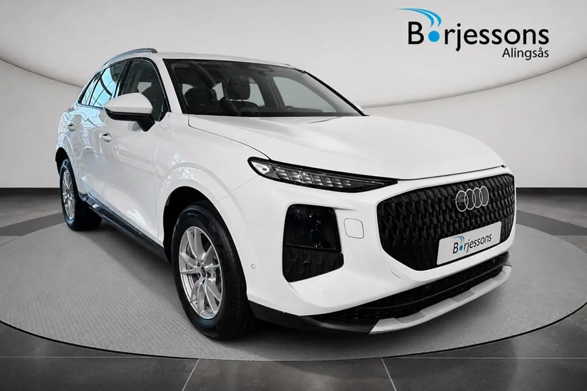 Audi Q3 2026